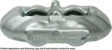 Bremssattel Vorne - Brakecaliper Front  Camaro  67-68